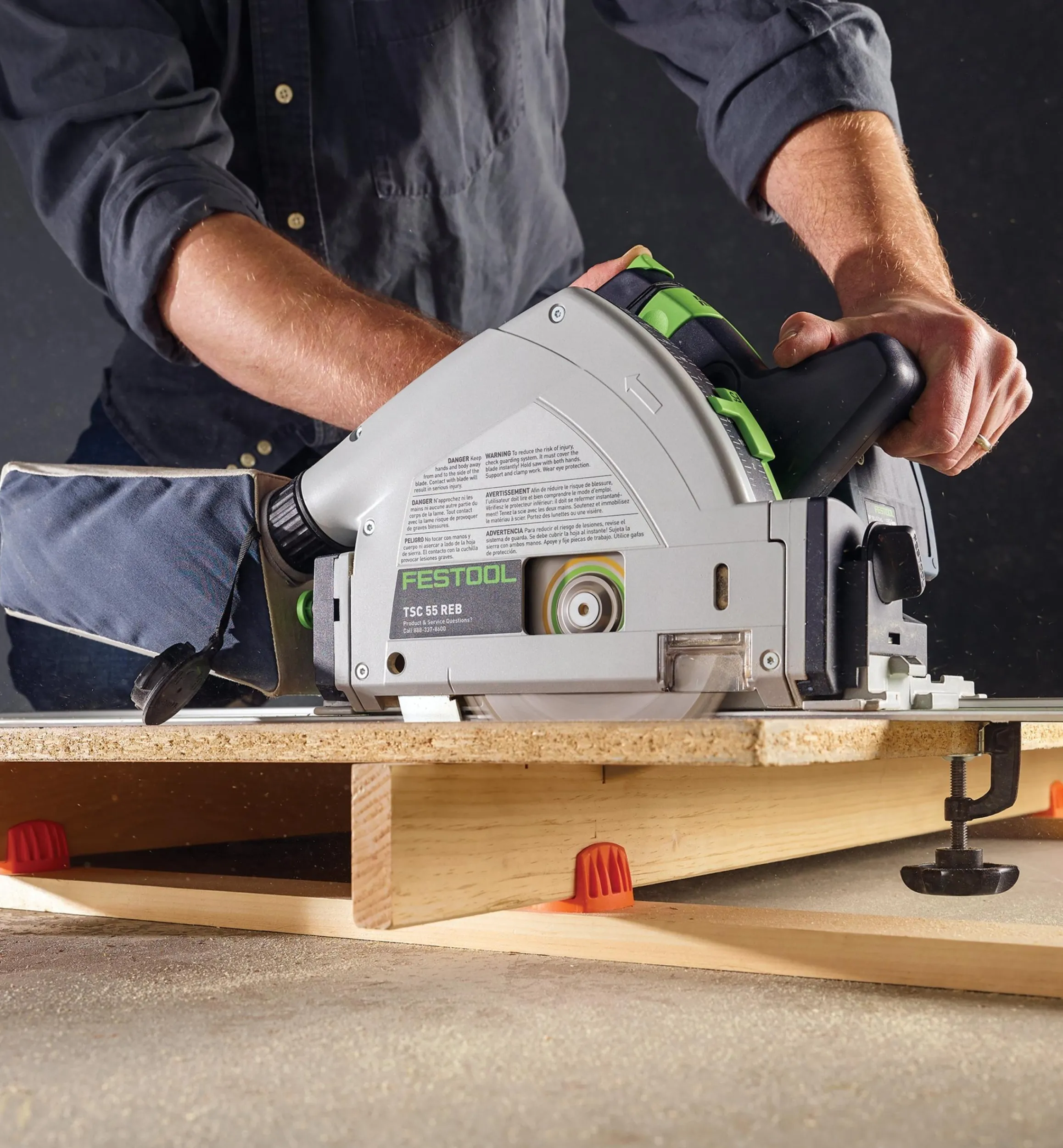 Lee Valley Workshop>Veritas 2" × 4" Platform Saddles