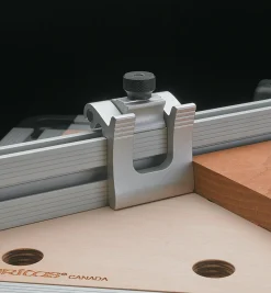 Lee Valley Jig & Fixture Parts>Veritas 1 1/2" Flip Stop