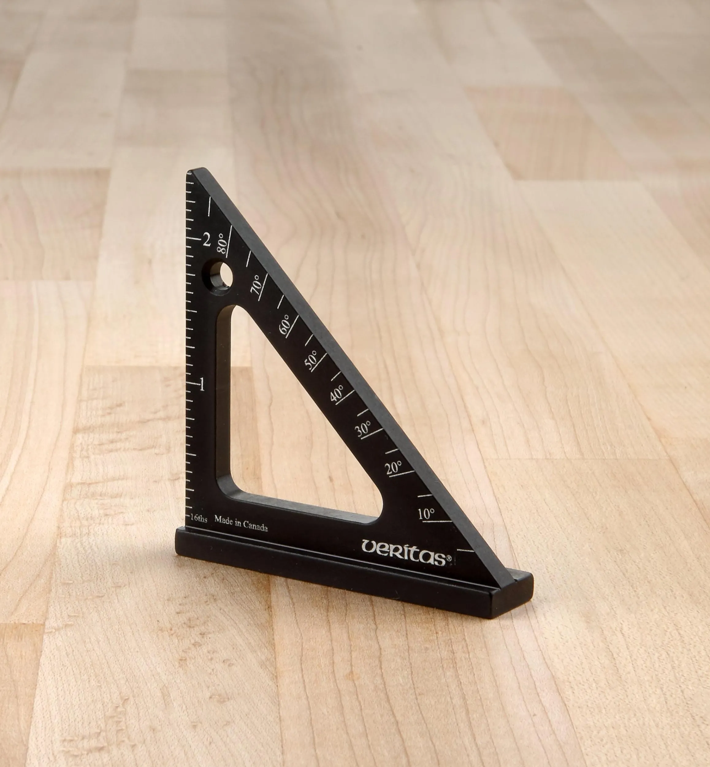 Lee Valley Marking & Measuring>Veritas 2 1/2" Pocket Layout Square