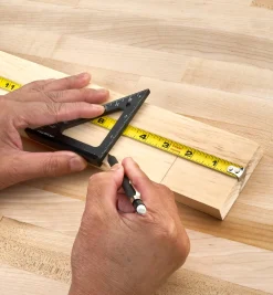 Lee Valley Marking & Measuring>Veritas 3 1/2" Pocket Layout Square