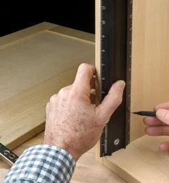 Lee Valley Marking & Measuring>Veritas 12" Shop Rule