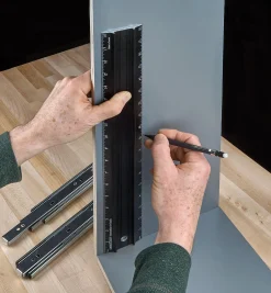 Lee Valley Marking & Measuring>Veritas 18" Shop Rule