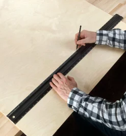 Lee Valley Marking & Measuring>Veritas 39" Shop Rule