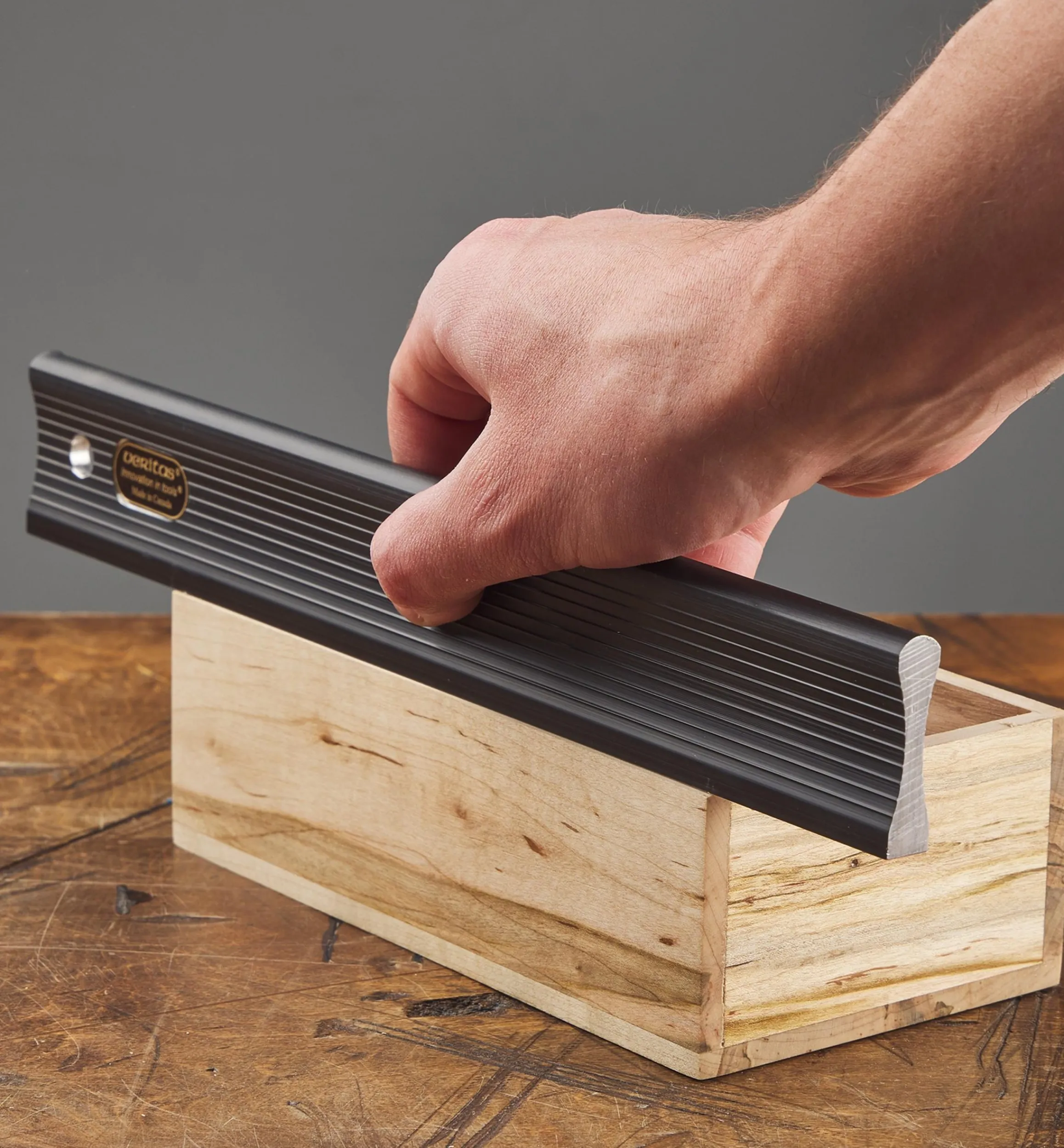 Lee Valley Marking & Measuring>Veritas Aluminum Straightedges