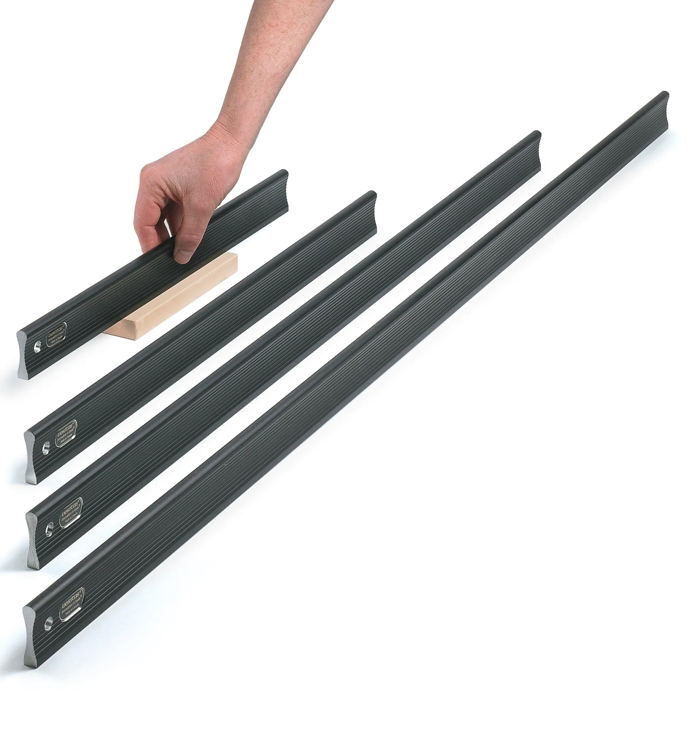 Lee Valley Marking & Measuring>Veritas Aluminum Straightedges