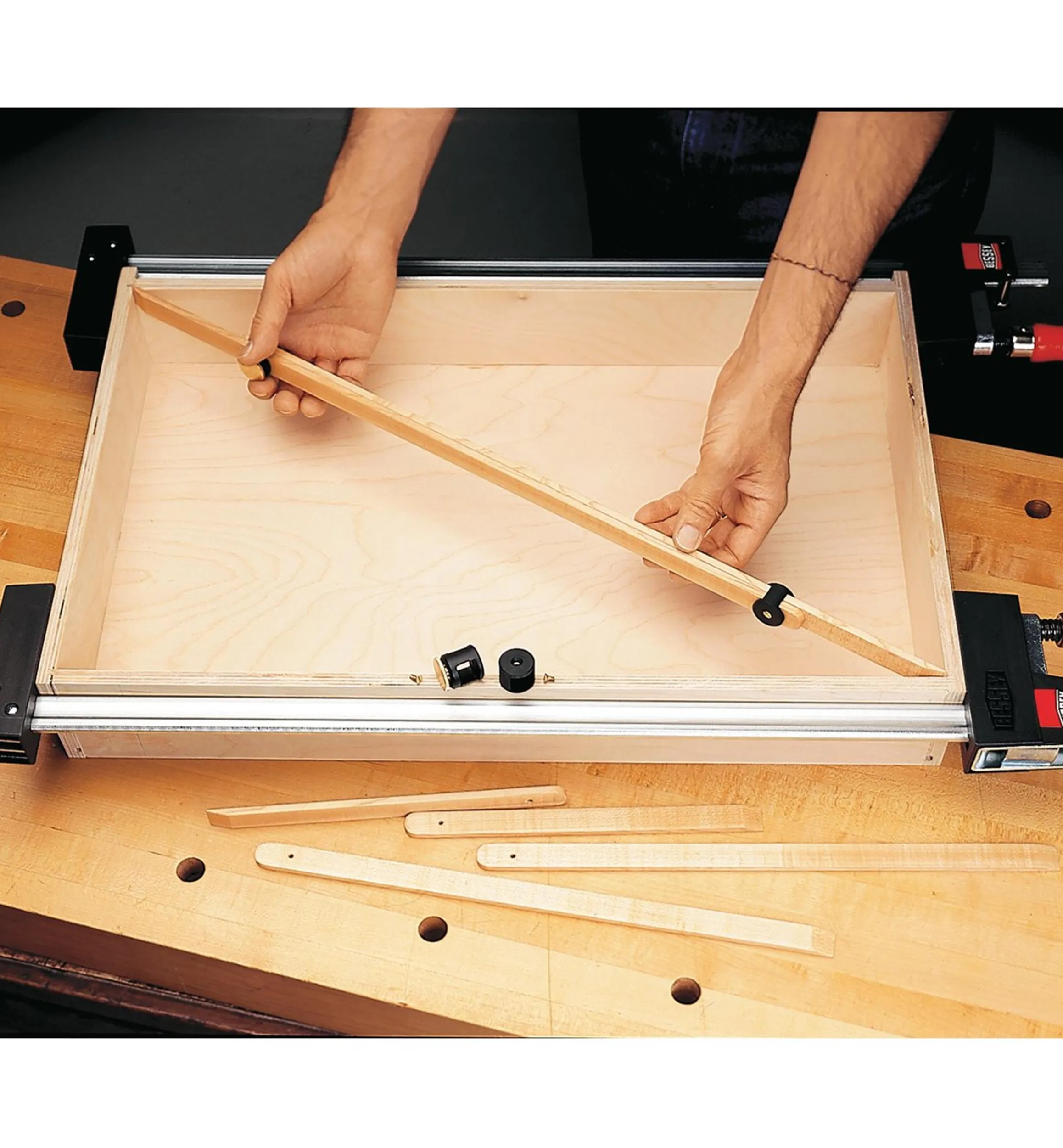 Lee Valley Marking & Measuring>Veritas Bar Gauge Heads