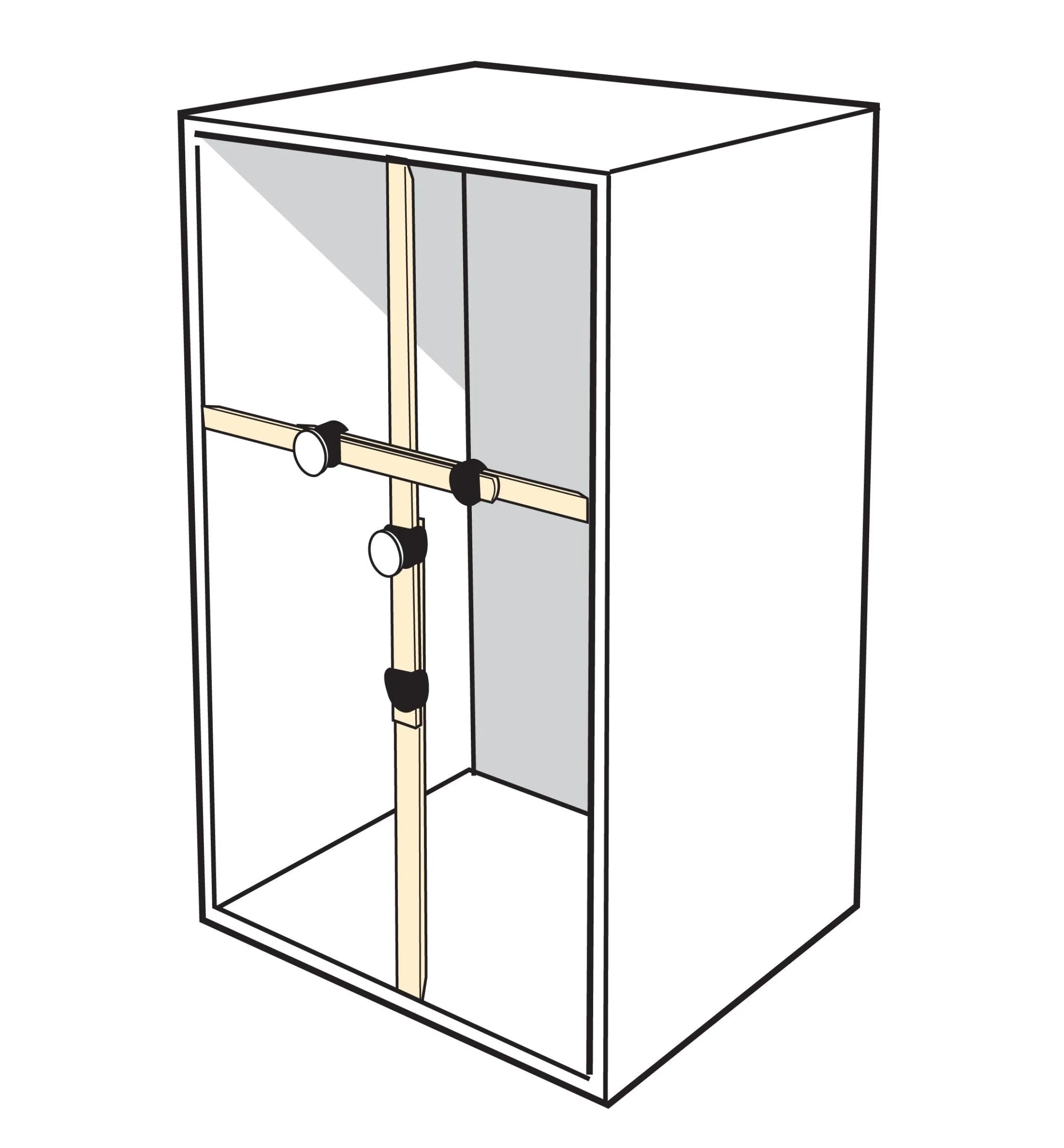 Lee Valley Marking & Measuring>Veritas Bar Gauge Heads