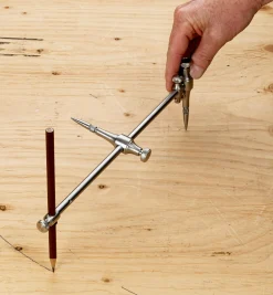 Lee Valley Marking & Measuring>Veritas Beam Compass