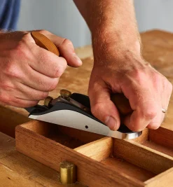 Lee Valley Planes>Veritas Bevel-Up #1 Plane