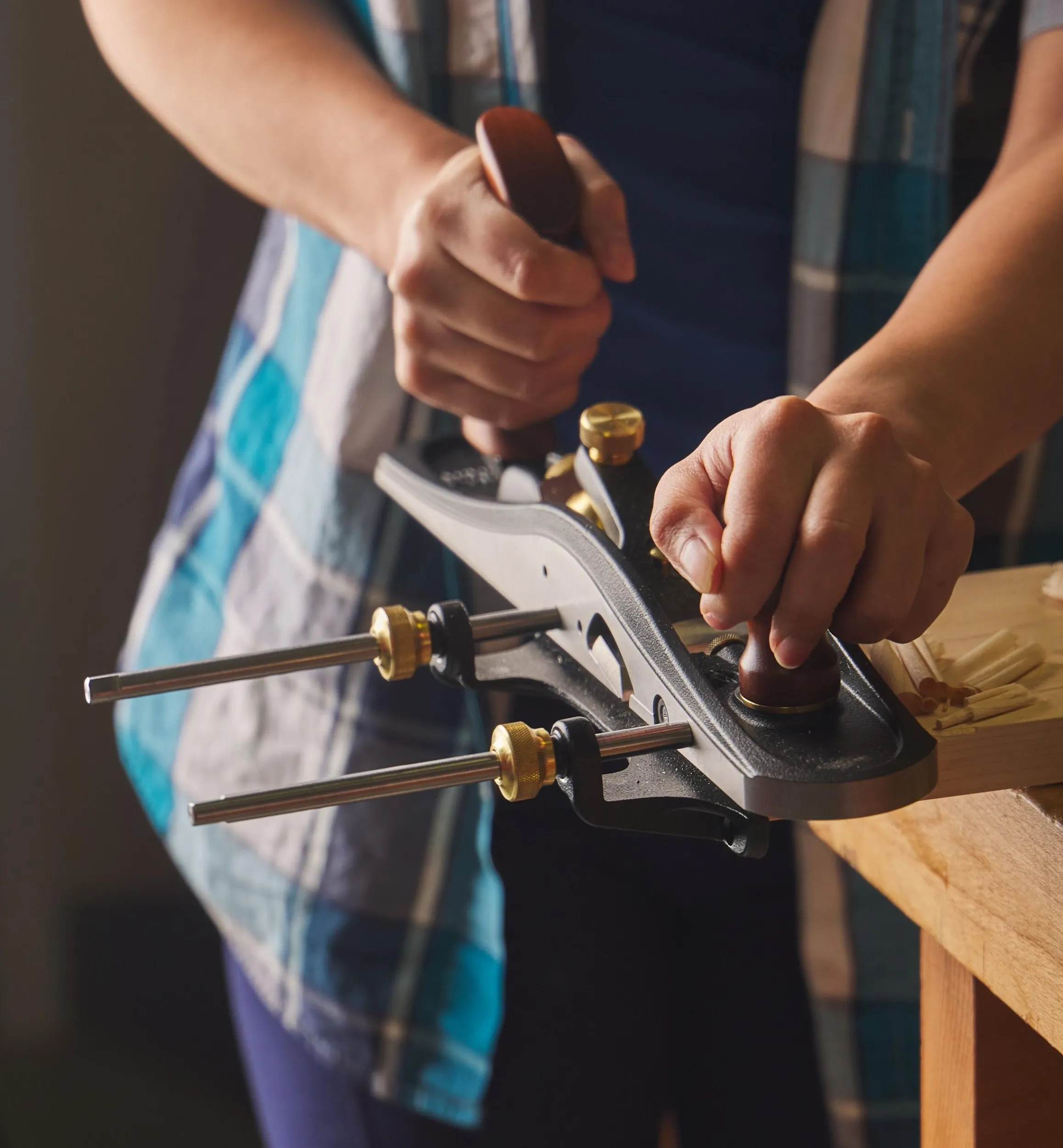 Lee Valley Planes>Veritas Bevel-Up Jack Rabbet Plane