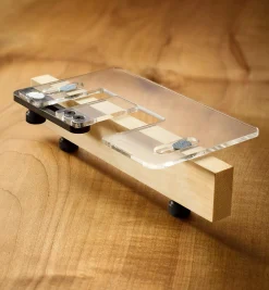 Lee Valley Routing>Veritas Cabinet Hinge Template