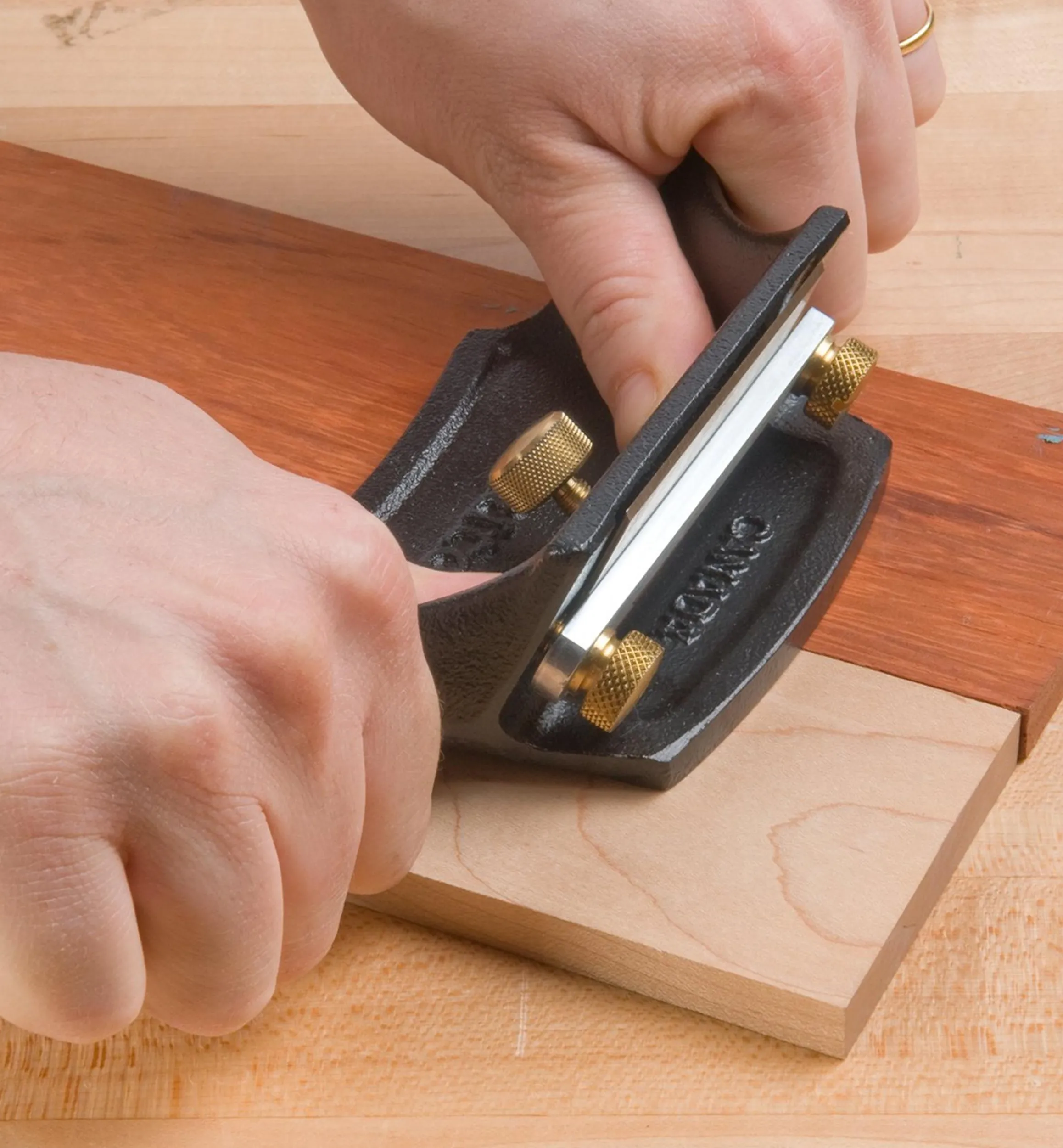 Lee Valley Scrapers>Veritas Cabinet Scraper