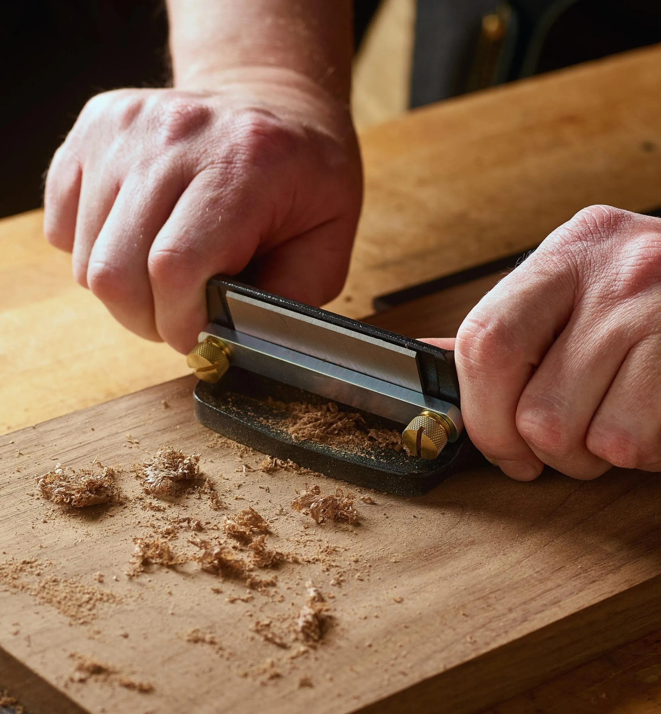 Lee Valley Scrapers>Veritas Cabinet Scraper