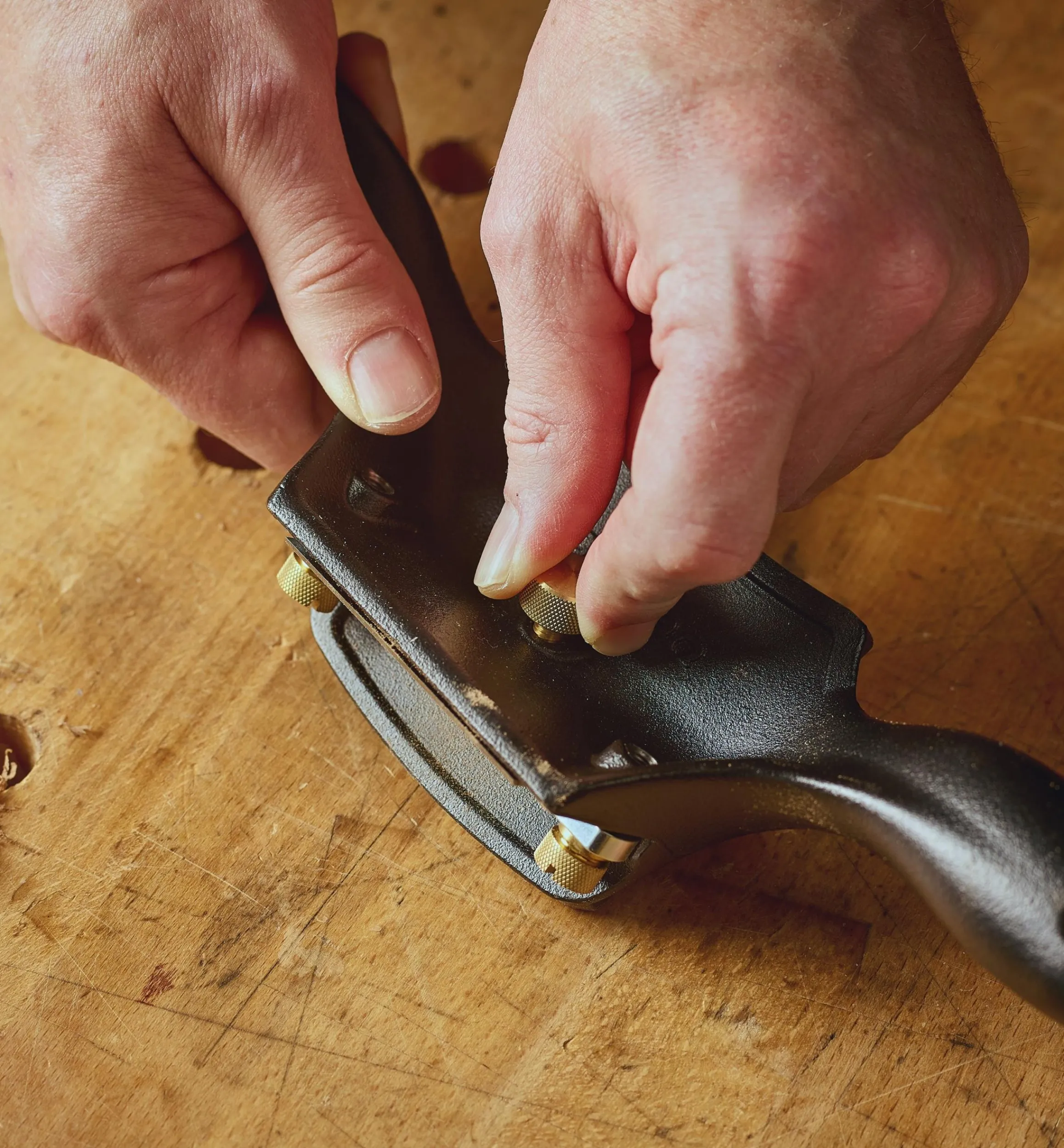 Lee Valley Scrapers>Veritas Cabinet Scraper