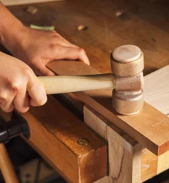 Lee Valley Hand Tools>Veritas Cabinetmaker's Mallet