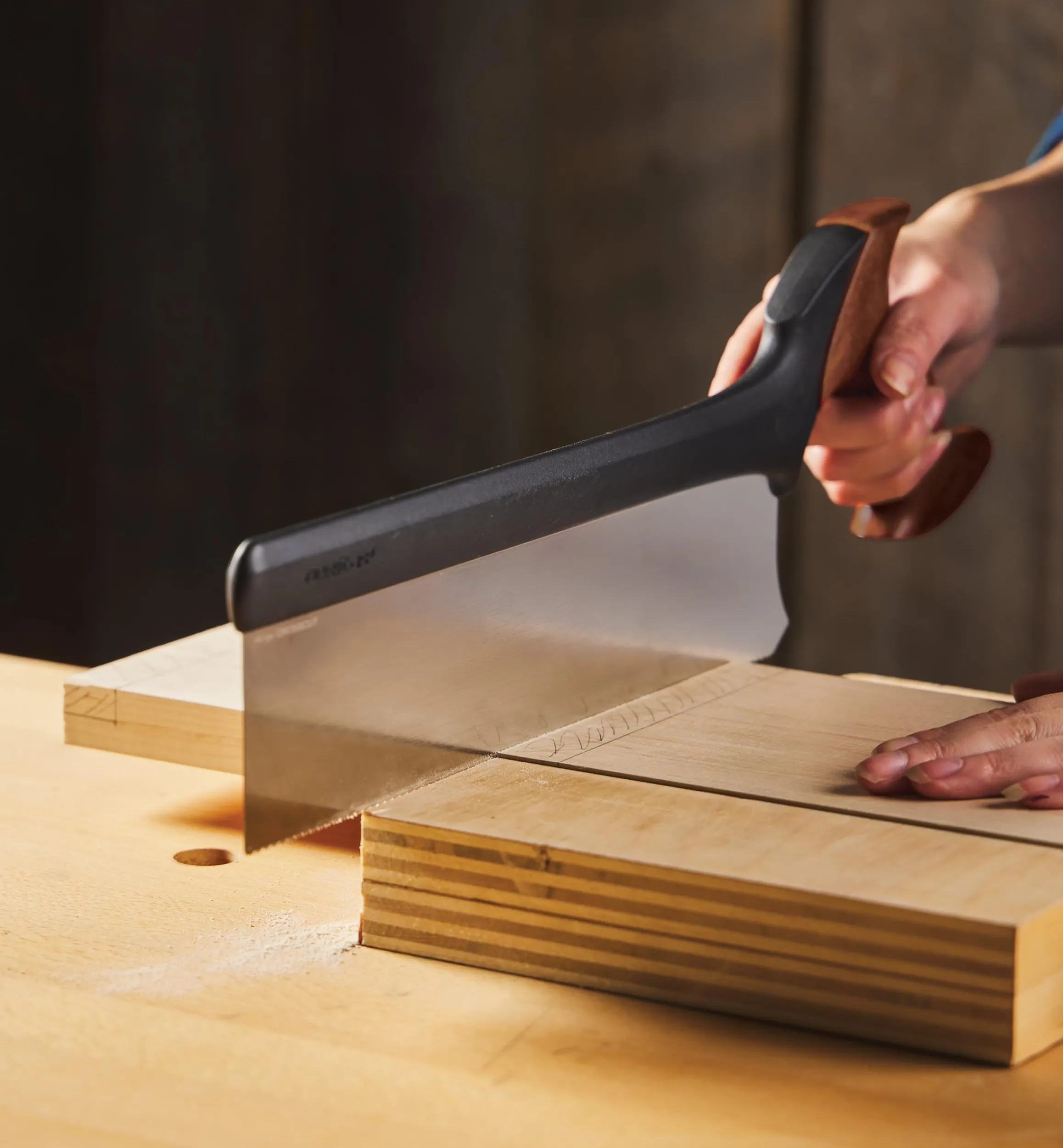 Lee Valley Saws>Veritas Carcass Saws