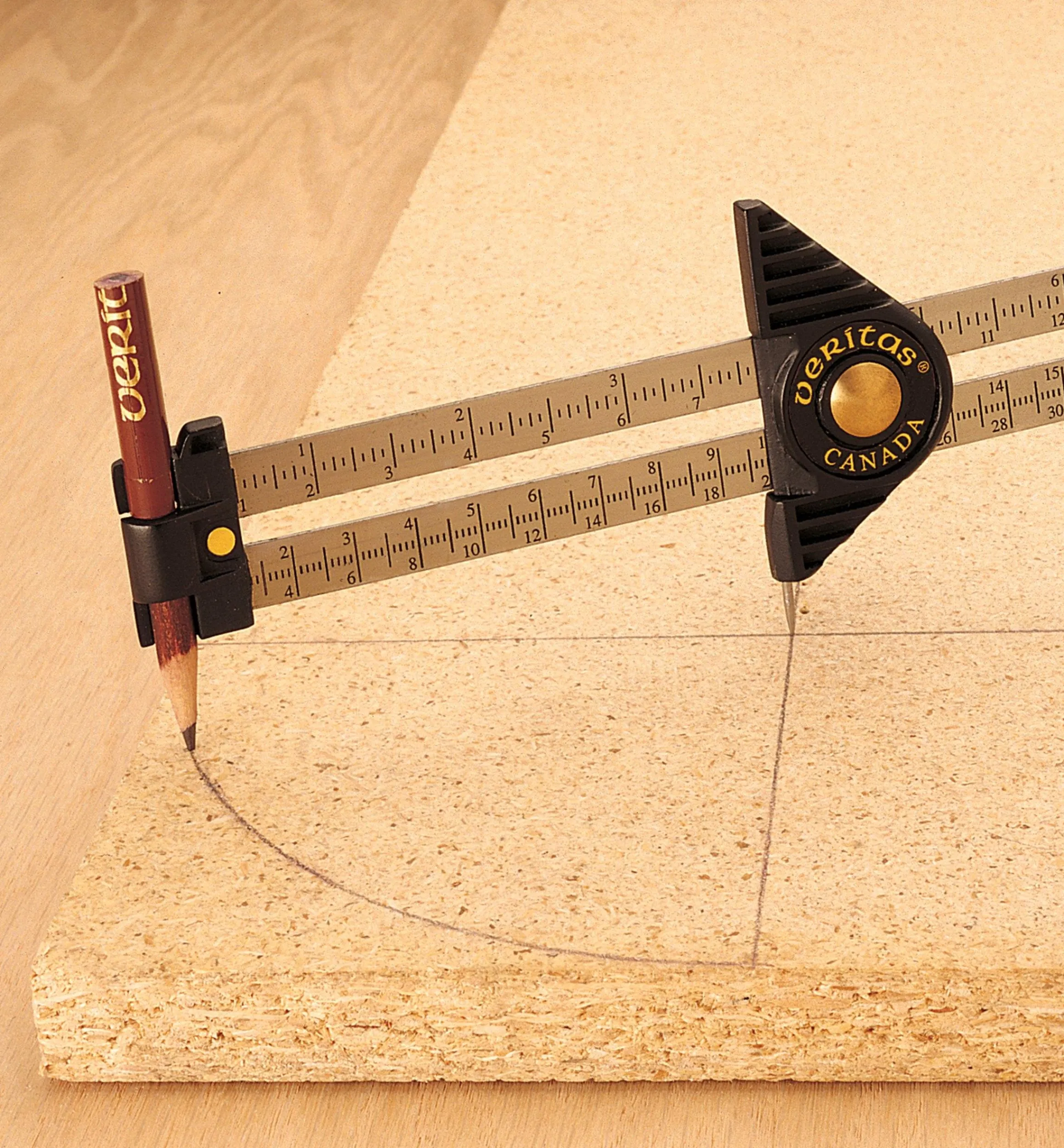 Lee Valley Marking & Measuring>Veritas Carpenter's Gauge