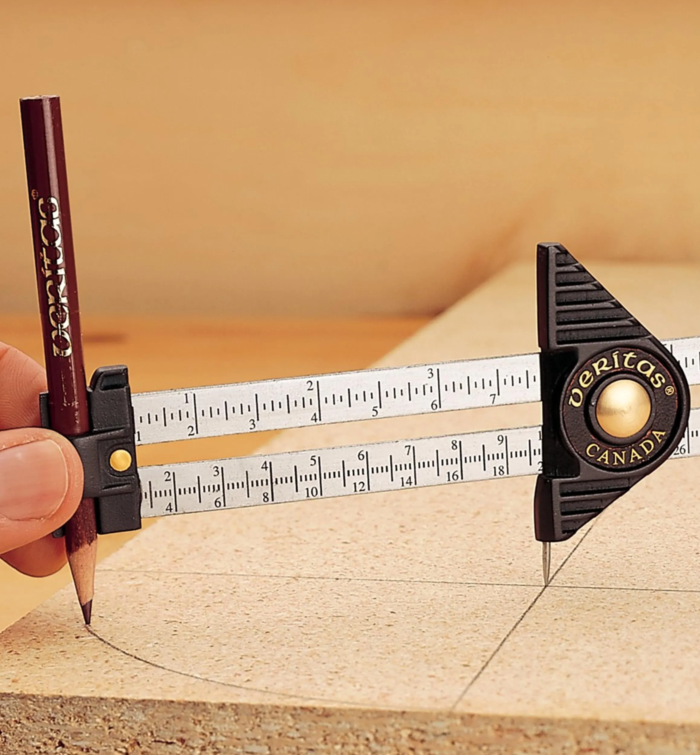 Lee Valley Marking & Measuring>Veritas Carpenter's Gauge