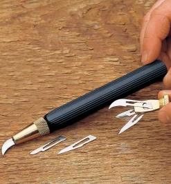 Lee Valley Hand Tools>Veritas Carver's Knife