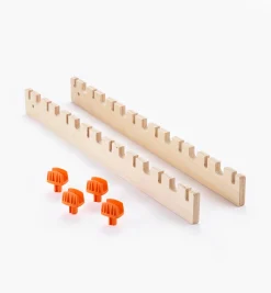 Lee Valley Hand Tools>Veritas Clamp Rails