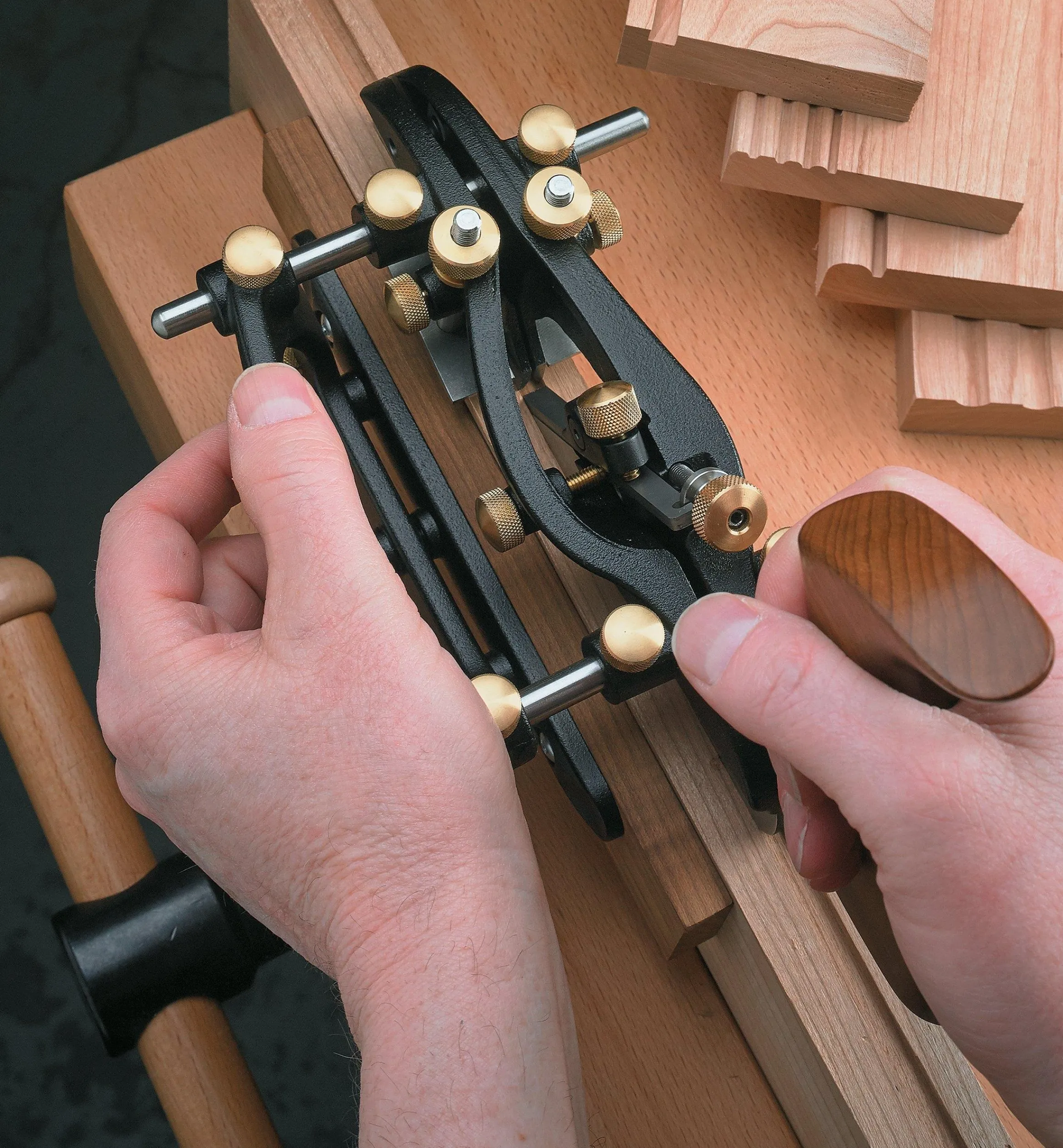 Lee Valley Planes>Veritas Combination Plane