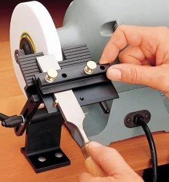 Lee Valley Sharpening>Veritas Deluxe Power Sharpening Set