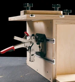 Lee Valley Jig & Fixture Parts>Veritas Double T-Slot Track