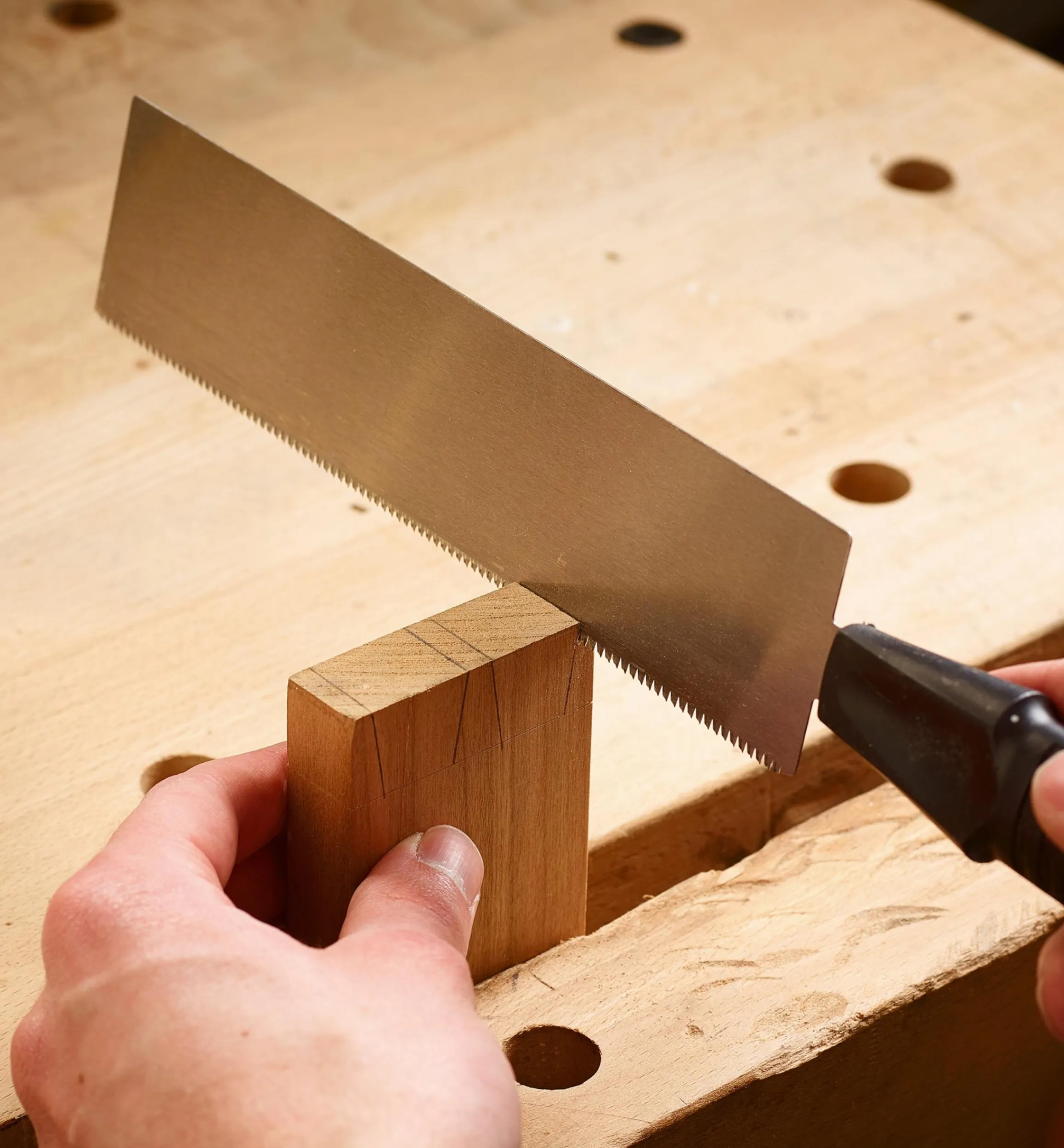 Lee Valley Saws>Veritas Dovetail Saw