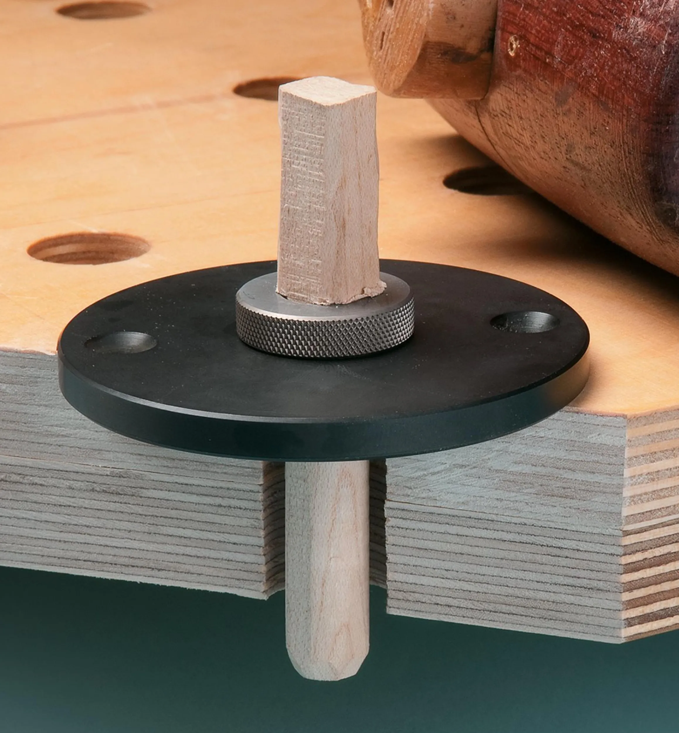 Lee Valley Hand Tools>Veritas Dowel Former