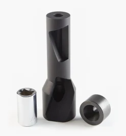 Lee Valley Hand Tools>Veritas Dowel Inserts For Arrow Makers