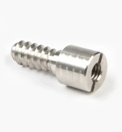 Lee Valley Fasteners>Veritas Drywall Nuts (5/16-18 Thread)