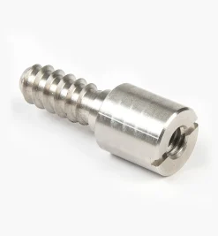 Lee Valley Fasteners>Veritas Drywall Nuts (5/16-18 Thread)