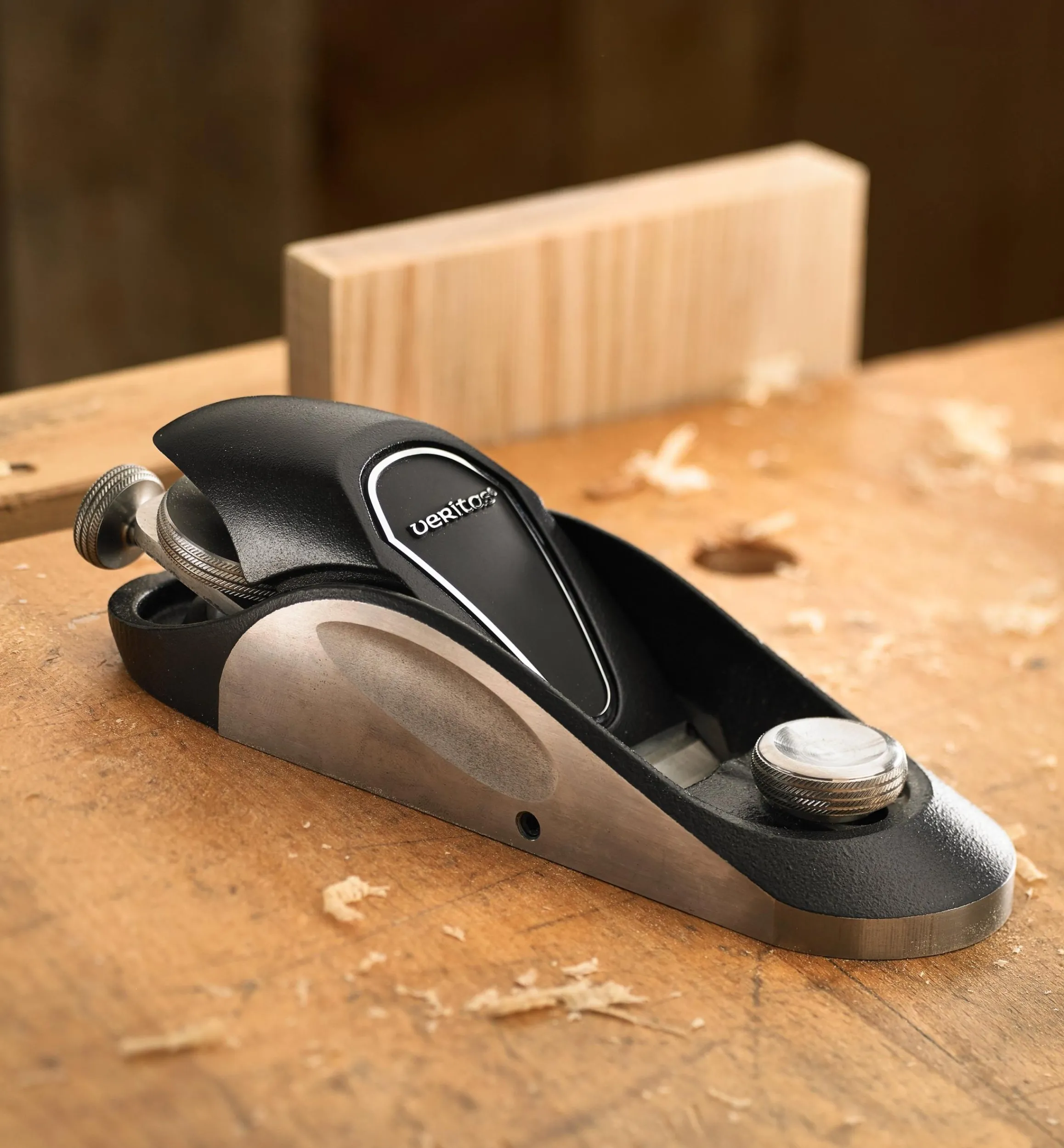 Lee Valley Planes>Veritas DX60 Block Plane