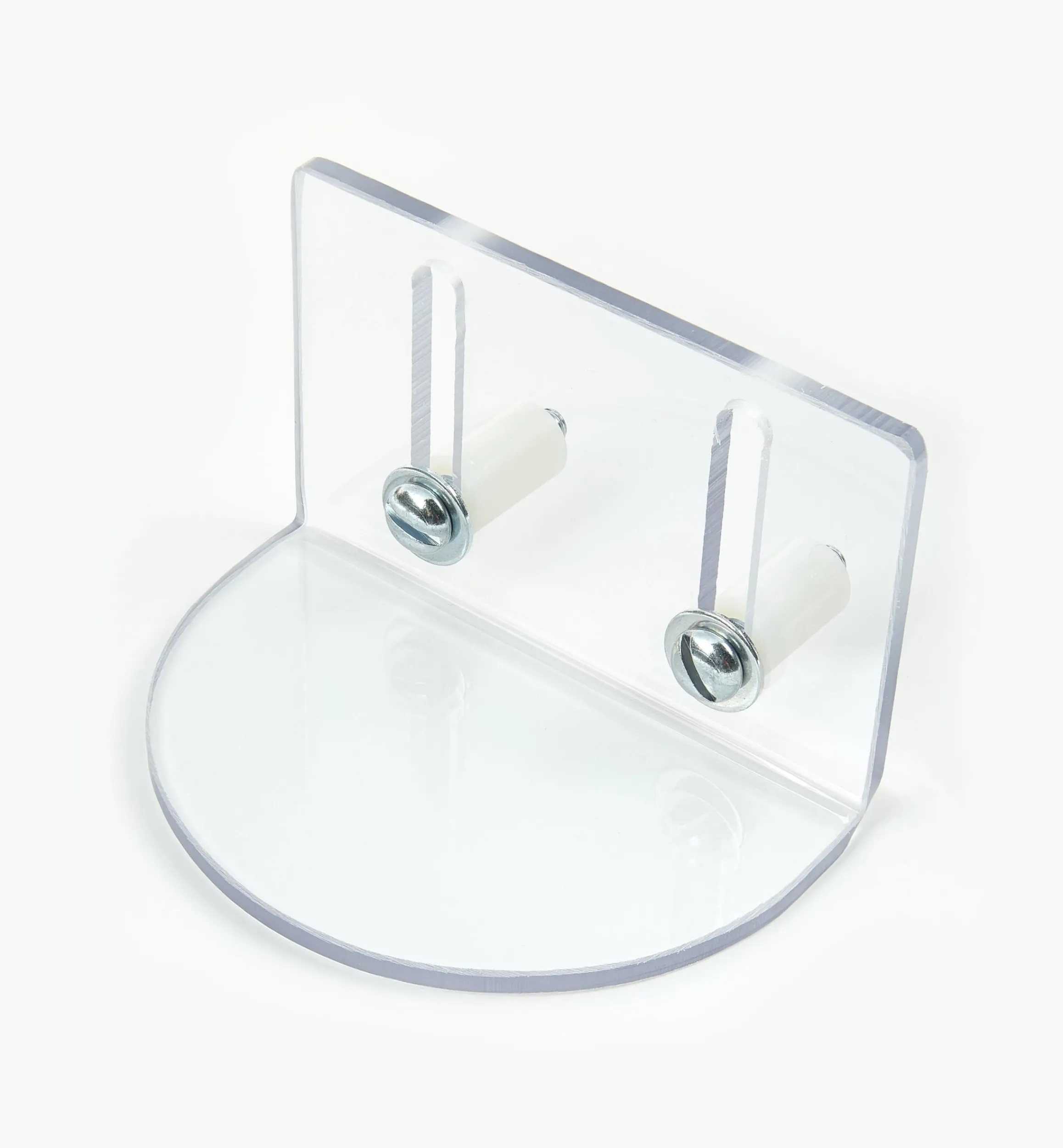 Lee Valley Safety>Veritas Fence-Mount Safety Shield