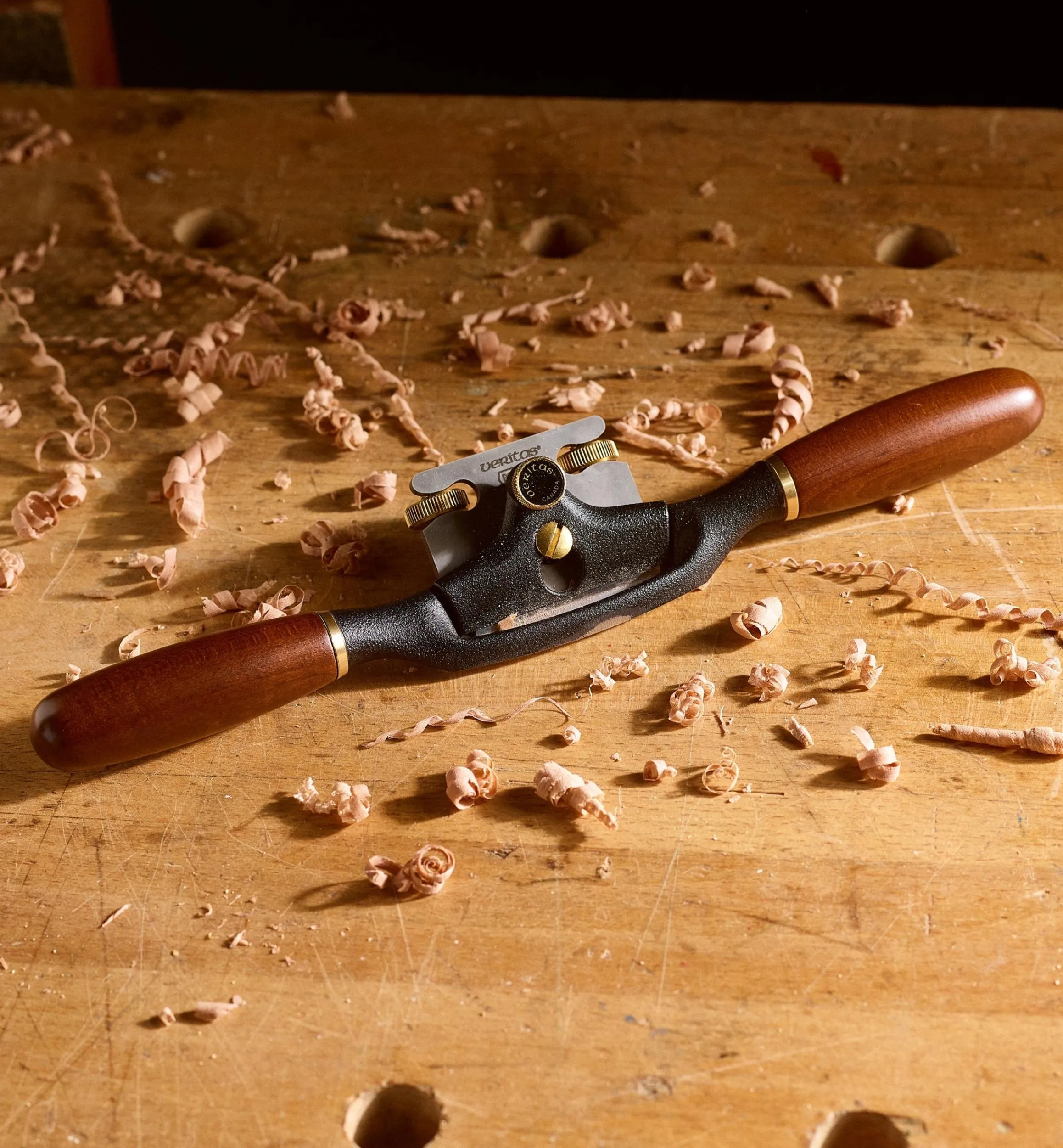 Lee Valley Hand Tools>Veritas Flat Spokeshave