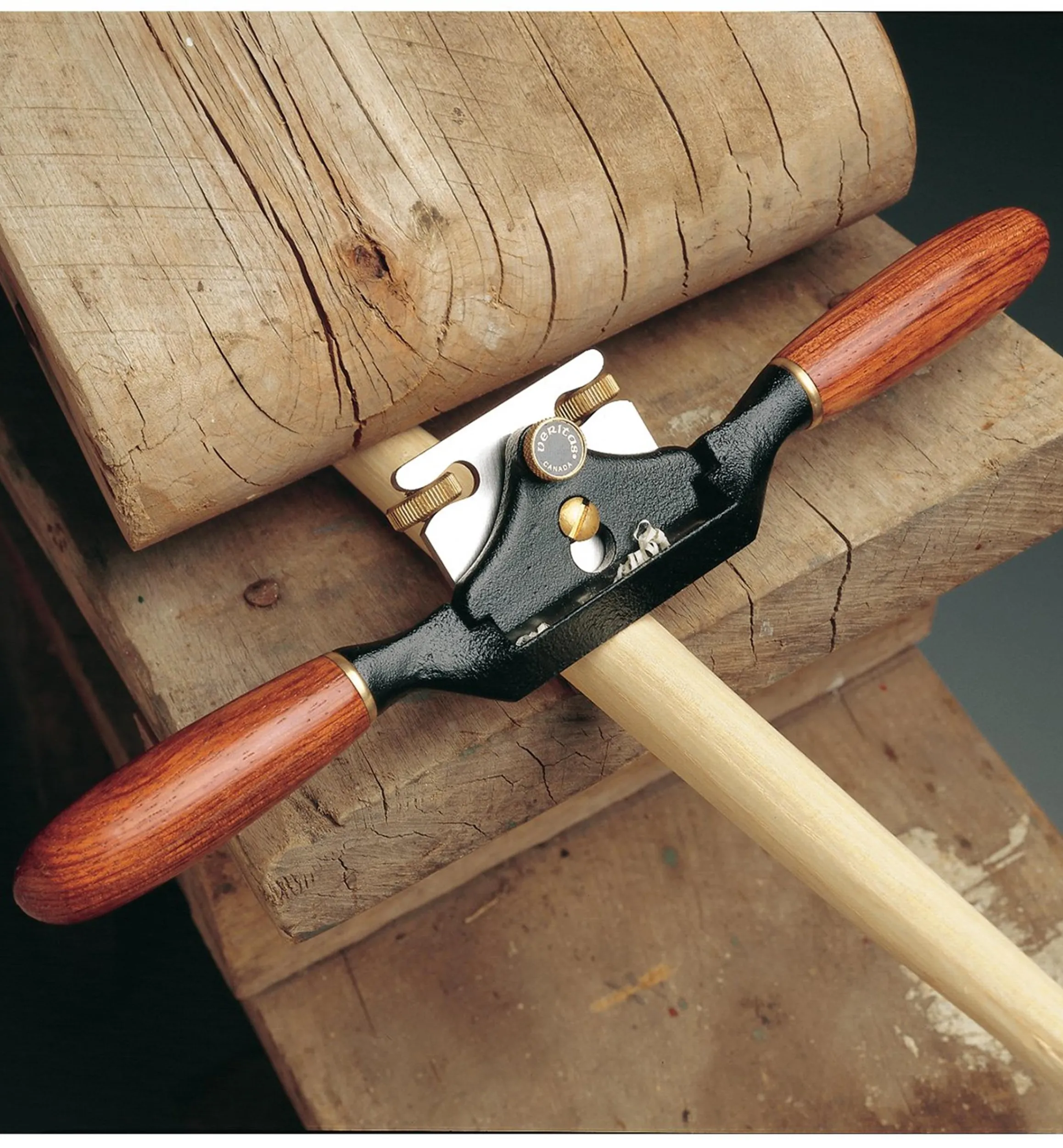 Lee Valley Hand Tools>Veritas Flat Spokeshave