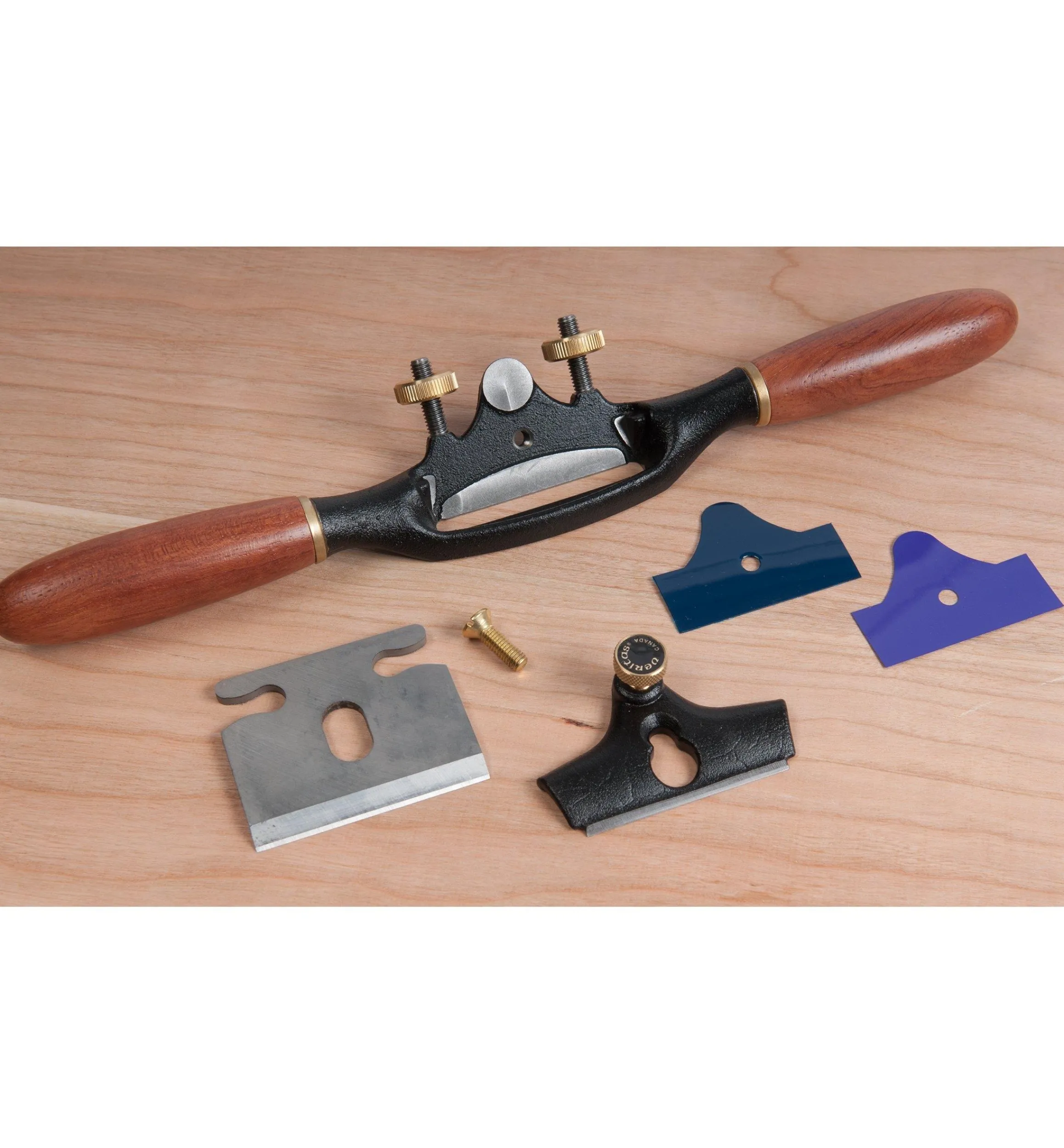 Lee Valley Hand Tools>Veritas Flat Spokeshave