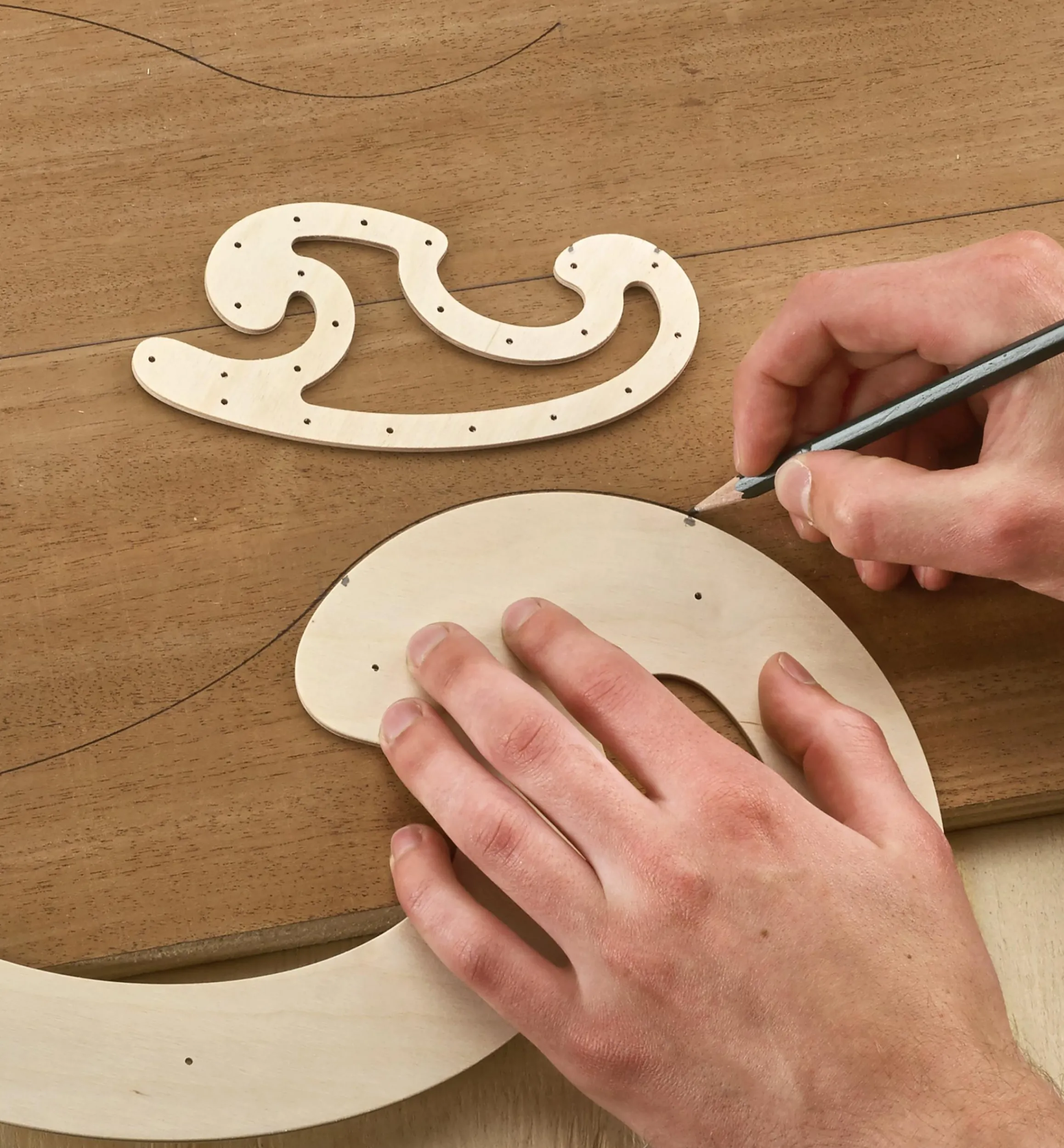 Lee Valley Marking & Measuring>Veritas French Curves