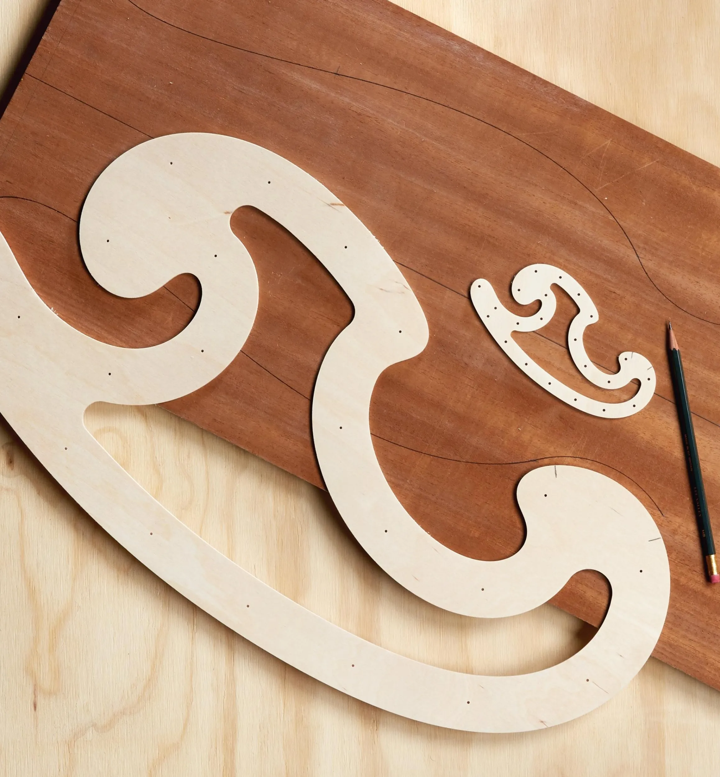 Lee Valley Marking & Measuring>Veritas French Curves