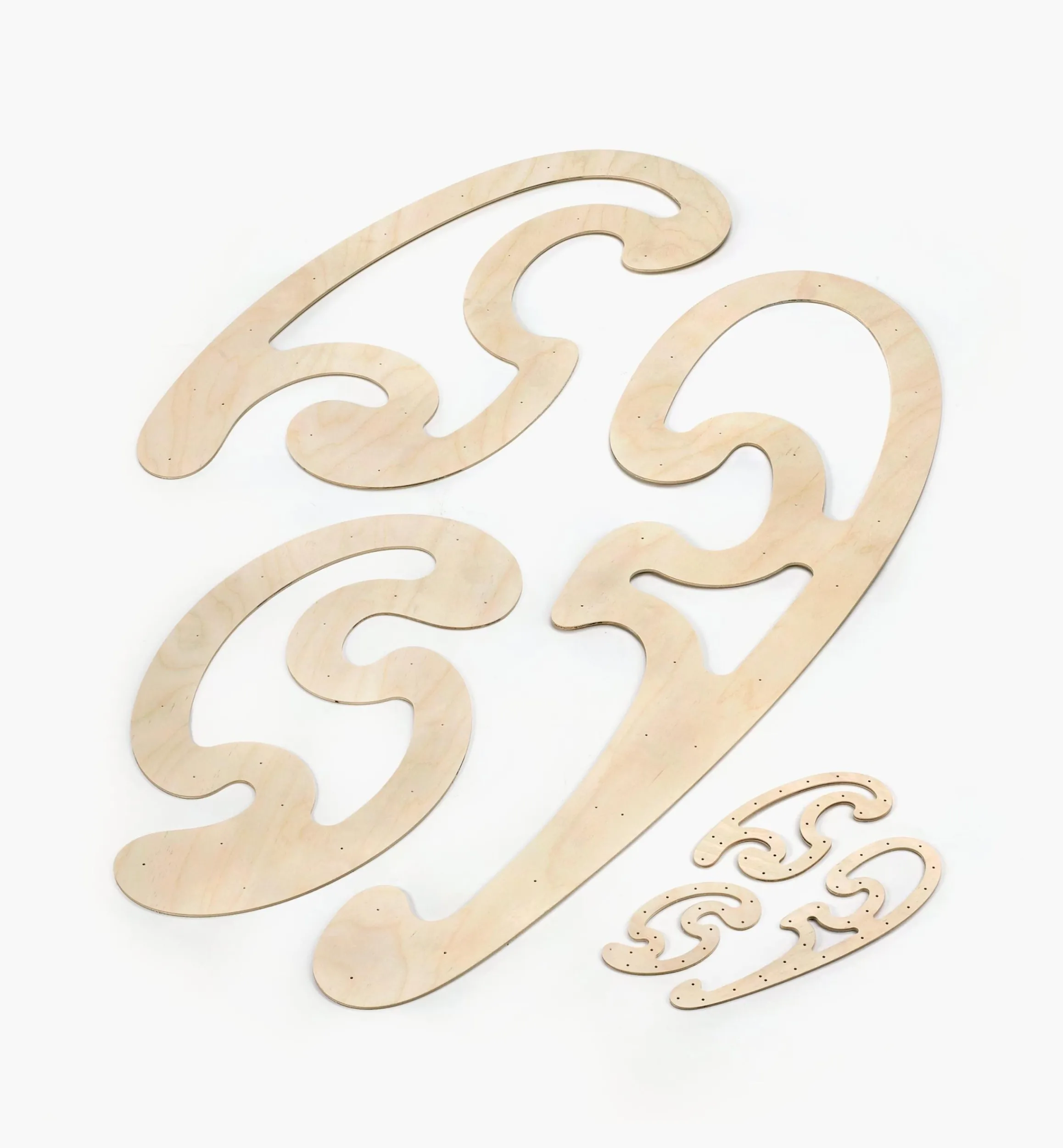 Lee Valley Marking & Measuring>Veritas French Curves