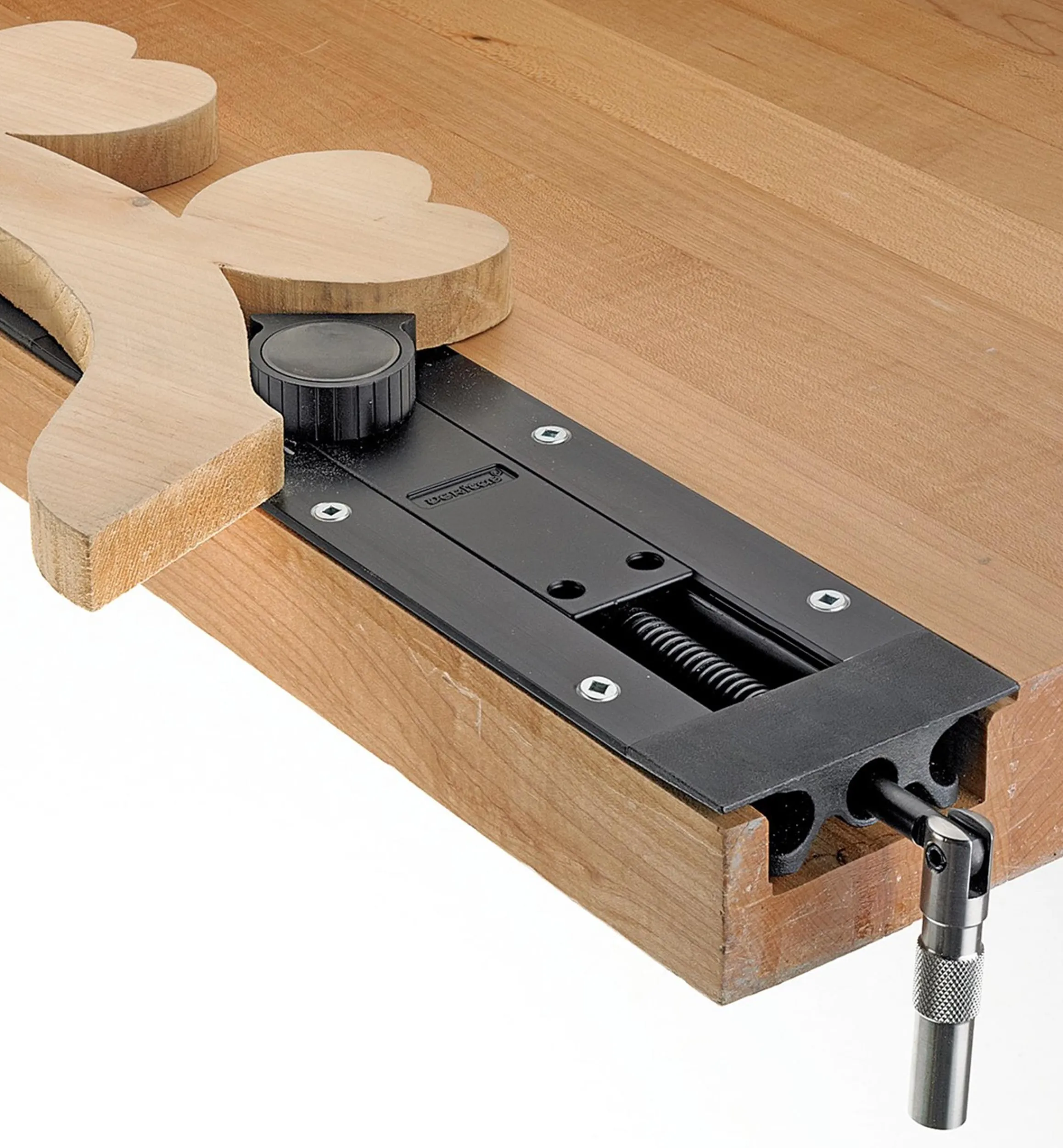 Lee Valley Workshop>Veritas Inset Vise