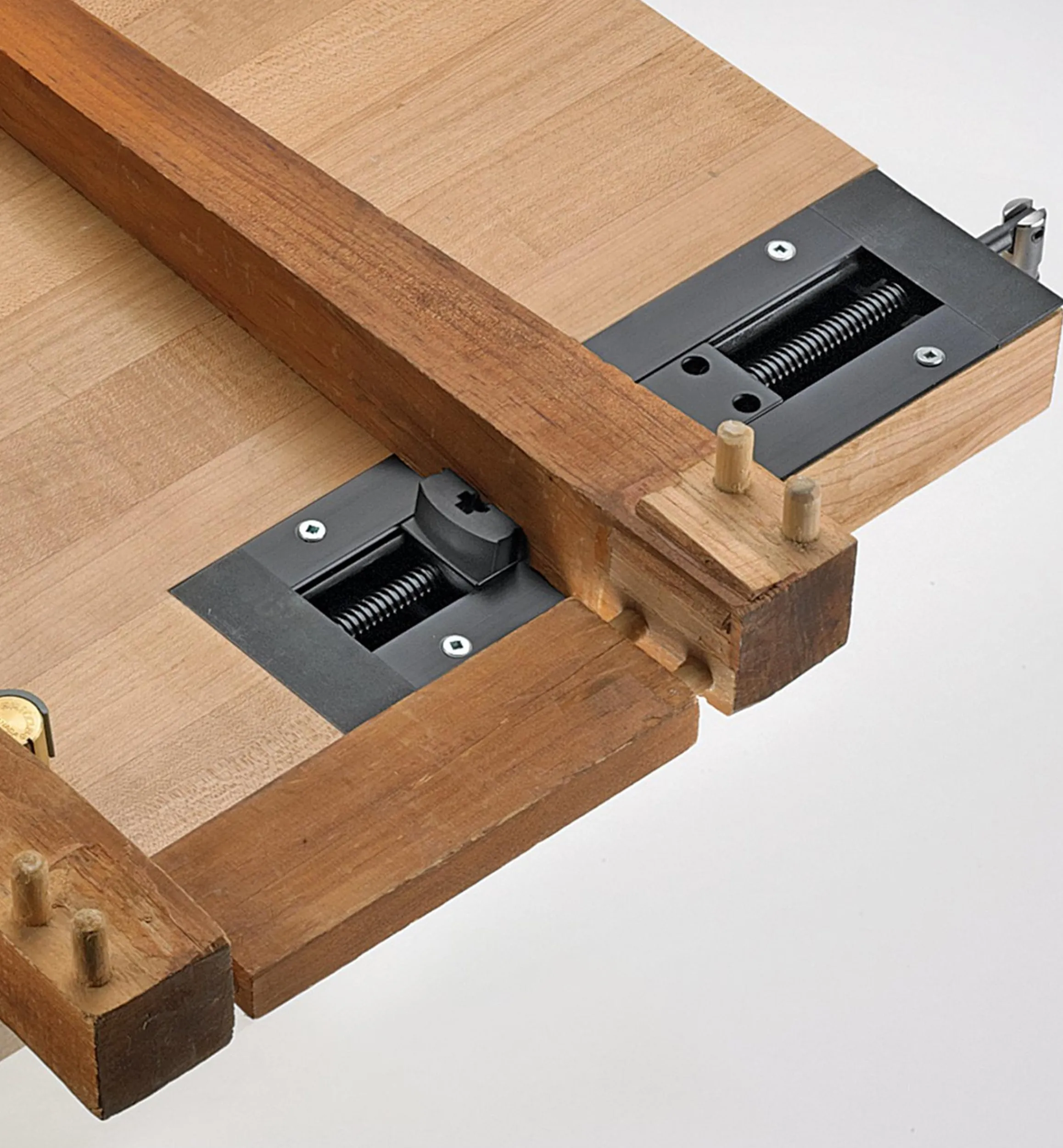 Lee Valley Workshop>Veritas Inset Vise