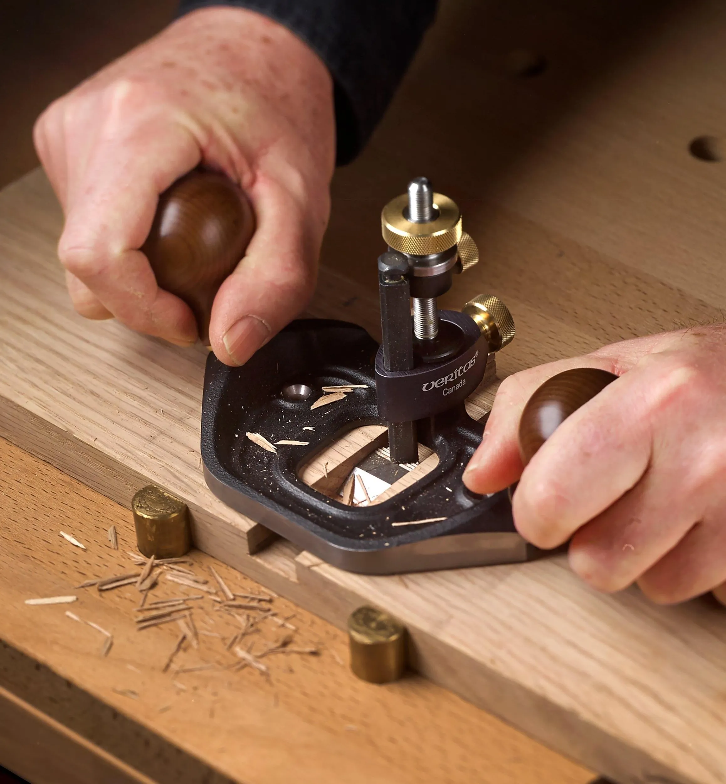 Lee Valley Routing>Veritas Large Router Plane