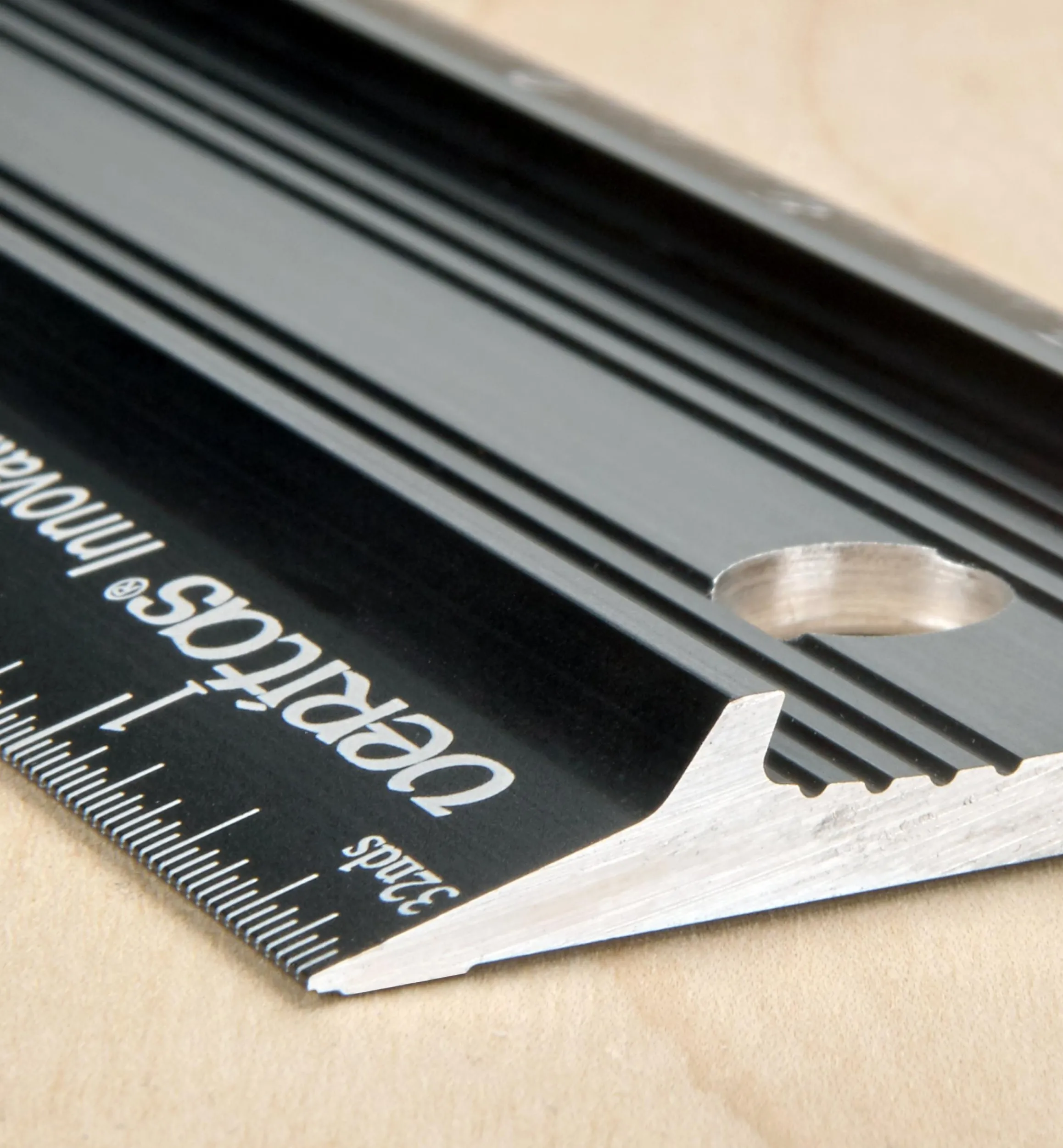 Lee Valley Marking & Measuring>Veritas 39"/1m Shop Rule