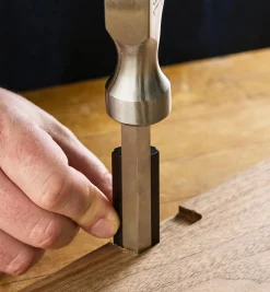 Lee Valley Hand Tools>Veritas Magnetic Corner Chisel