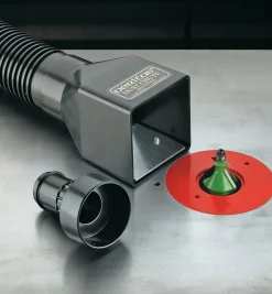 Lee Valley Workshop>Veritas Magnetic Dust Chute