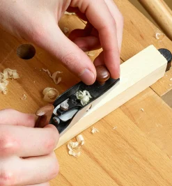 Lee Valley Hand Tools>Veritas Miniature Bevel-Up Jack Plane