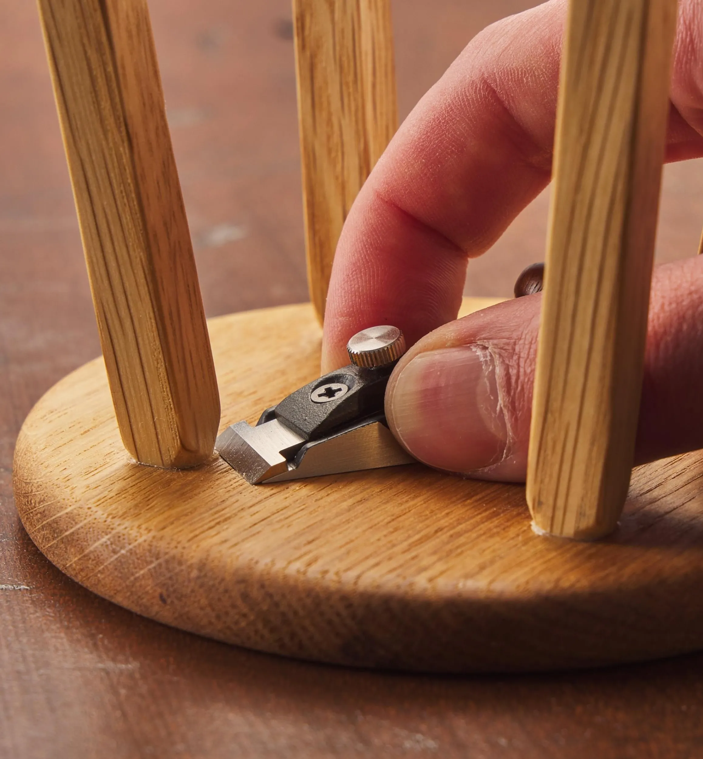Lee Valley Hand Tools>Veritas Miniature Cabinetmaker's Trimming Plane