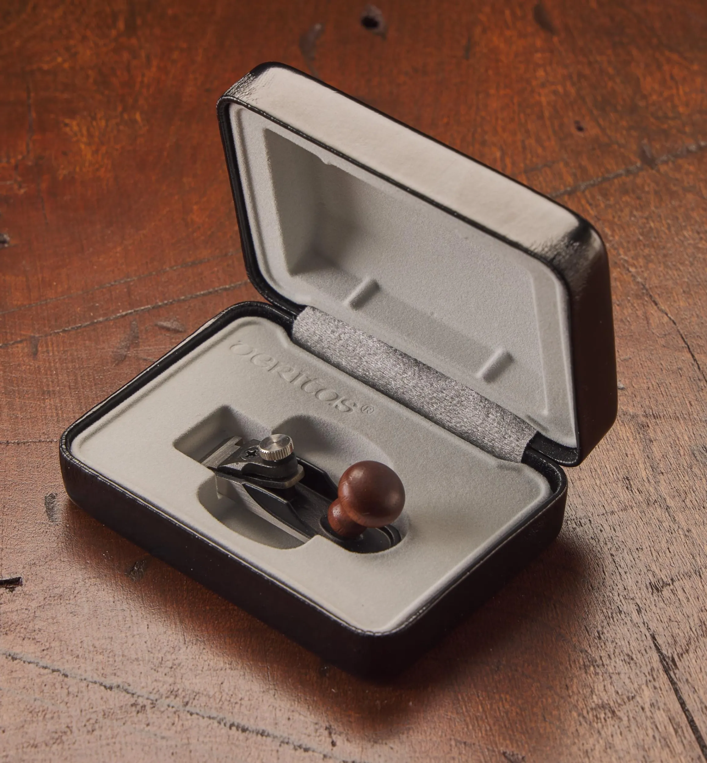 Lee Valley Hand Tools>Veritas Miniature Cabinetmaker's Trimming Plane