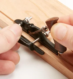 Lee Valley Hand Tools>Veritas Miniature Plow Plane